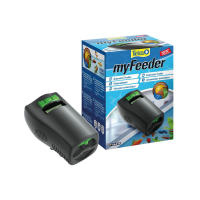 Tetra myFeeder Dijital Programlanabilir Akvaryum Otomatik Yemleme Makinesi