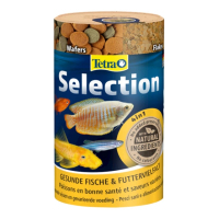 Tetra Selection 4’ü 1 Arada Akvaryum Tropikal Balık Karışık Yemi 100ml 45gr