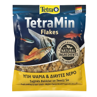 Tetra TetraMin Akvaryum Süs Balığı Pul Yemi 12gr