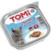 Tomi Pate Kümes Hayvanlı Yetişkin Kedi Konservesi 100gr