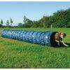 Trixie Köpek Agility Eğitim Tüneli 60x5m (Mavi)