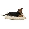 Trixie Peluş Köpek Yatağı 40x60cm (Bej-Kahverengi)