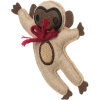 Trixie Catnipli Jüt Maymun Kedi Oyuncağı 12cm