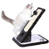Trixie Kedi Tırmalama ve Oyun Tahtası 42cm (Siyah/Krem)