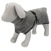 Trixie Köpekler için Ayarlanabilir Havlu Bornoz 70cm (Gri) [XL]