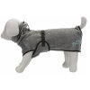 Trixie Köpekler için Ayarlanabilir Havlu Bornoz 40cm (Gri) [S]