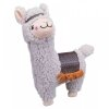 Trixie Sesli Peluş Alpaka Köpek Oyuncağı 31cm (Karışık Renkli)