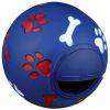 Trixie Plastik Ödül Topu Köpek Oyuncağı 14cm (Karışık Renkli)
