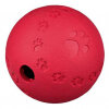 Trixie Kauçuk Ödüllü Zeka Geliştirici Köpek Top Oyuncağı 9cm