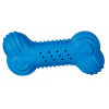 Trixie Kauçuk İçi Su Doldurulabilen Kemik Köpek Oyuncağı 11cm (Karışık Renkli)