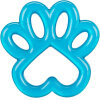 Trixie Pati Şeklinde Köpek Oyuncağı 12cm (Karışık Renkli)