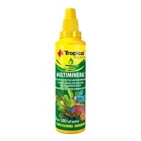 Tropical Aqua Care Multimineral Akvaryum Bitki Gübresi 30ml
