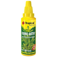 Tropical Ferro Aktiv Akvaryum Bitki Gübresi 30ml