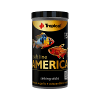 Tropical Soft Line America Size S Amerikan Balıkları İçin Çubuk Balık Yemi 100ml 56gr