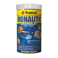 Tropical Bio Nautic Granulat Deniz Balıkları İçin Granül Balık Yemi 100ml 55gr
