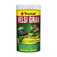 Tropical Welsi Gran Dip Balıkları İçin Granül Balık Yemi 100ml 65gr