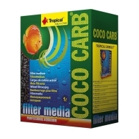 Tropical Coco Carb Hindistan Cevizi Kabuğu Aktif Karbon Filtre Malzemesi 1Lt