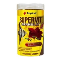 Tropical Supervit Granulat Süs Balıkları İçin Granül Balık Yemi 100ml 55gr