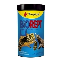 Tropical Biorept W Su Kaplumbağaları İçin Çubuk Kaplumbağa Yemi 1000ml 300gr