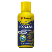 Tropical Aqua Care Ecoclar Su Berraklaştırıcı Akvaryum Su Düzenleyici 250ml