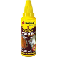 Tropical Torf Bazlı Akvaryum Su Düzenleyici 30ml