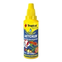 Tropical Aqua Care Akvaryum Klor Giderici 30ml