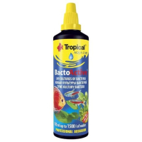 Tropical Aqua Care Akvaryum Bakteri Kültürü 100ml