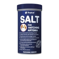 Tropical Salt for Hatching Artemia Akvaryum Artemia Kuluçka Tuzu 300gr 250ml