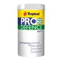 Tropical Pro Defence Size M Süs Balıkları İçin Granül Balık Yemi 100ml 44gr