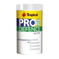 Tropical Pro Defence Size XXS Yavru Balıklar İçin Granül Balık Yemi 100ml 70gr
