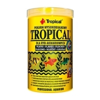 Tropical Tropical Süs Balıkları İçin Pul Balık Yemi 100ml 20gr