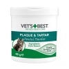 VET'S BEST Kediler için Deniz ve Spirulina Yosunu Özlü Plak ve Tartar Önleyici Ağız Bakım Tozu 45gr