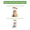 Vet's Plus Anti-Hairball Tüy Yumağı Önleyici Malt Kedi Macunu 100gr