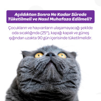 Vet's Plus Sterilised Kısırlaştırılmış Kediler İçin Malt Kedi Macunu 100gr