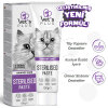 Vet's Plus Sterilised Kısırlaştırılmış Kediler İçin Malt Kedi Macunu 100gr