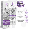 Vet's Plus Sterilised Kısırlaştırılmış Kediler İçin Malt Kedi Macunu 100gr
