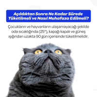 Vet's Plus Kedi ve Köpekler için Balık Yağı 200ml