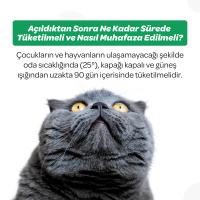 Vet's Plus Immune System Kedi ve Köpekler İçin Bağışıklık Güçlendirici Damla 50ml