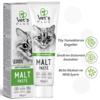 Vet's Plus Kediler İçin En Çok Satanlar Paketi