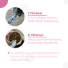 Vet's Plus Hamile ve Yavru Kediler İçin Folik Asitli Malt Kedi Macunu 100gr