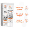 Vet's Plus Sağlıklı Kediler İçin Taurinli Multi-Vitamin Kedi Macunu 30gr