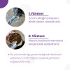 Vet's Plus Sterilised Kısırlaştırılmış Kediler İçin Tüy Sağlığı Destekleyici Malt Kedi Macunu 30gr
