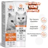 Vet's Plus Multi-Vitamin Taurinli Malt Kedi Macunu 100gr