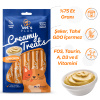 Vet's Plus Karışık Çeşitli Sıvı Kedi Ödül Maması 14gr (5'li) (5 AL 4 ÖDE)