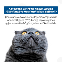 Vet's Plus Derma Care Kedi ve Köpekler İçin Deri ve Tüy Yapısı Desteği Çiğnenebilir Tablet (60'lı)