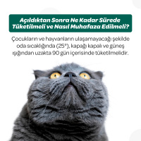 Vet's Plus Dental Kedi ve Köpekler İçin Diş Bakımı Çiğnenebilir Tablet (60'lı)