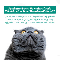 Vet's Plus Calcium Kedi ve Köpekler İçin Kalsiyum Tablet (75'li)