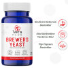 Vet's Plus Brewers Yeast Kedi ve Köpekler İçin Sindirim Sistemi Destekleyici Tablet (75'li)