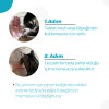 Vet's Plus Puppy Multivitamin Yavru Köpekler İçin Sağlıklı Gelişimi Destekleyici Tablet (100'lü)
