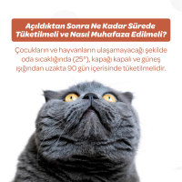 Vet's Plus Calming Kedi ve Köpekler İçin Sakinleştirici Tablet (75'li)